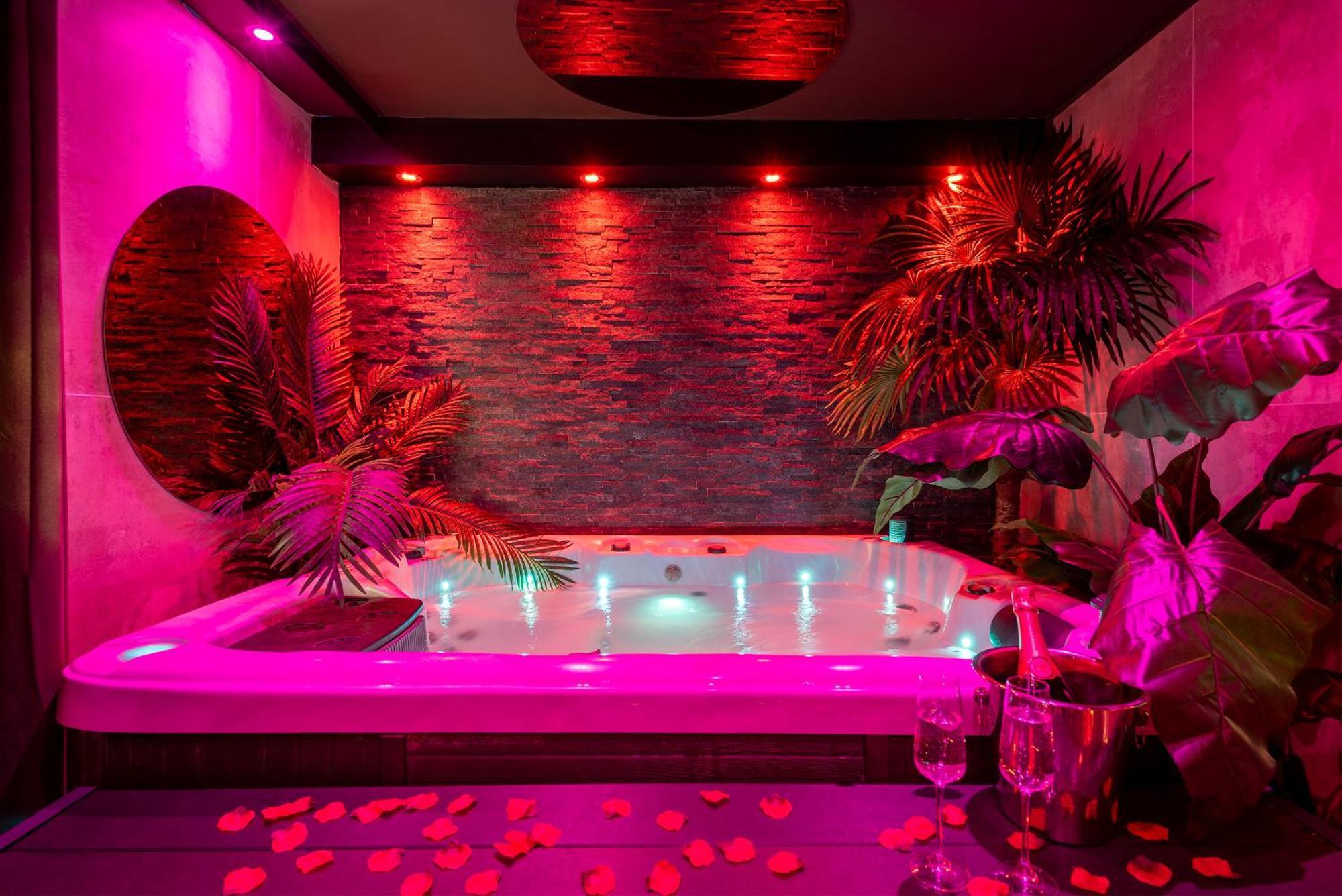 L'Insolite, Spa Privatif Toulouse Exterior foto